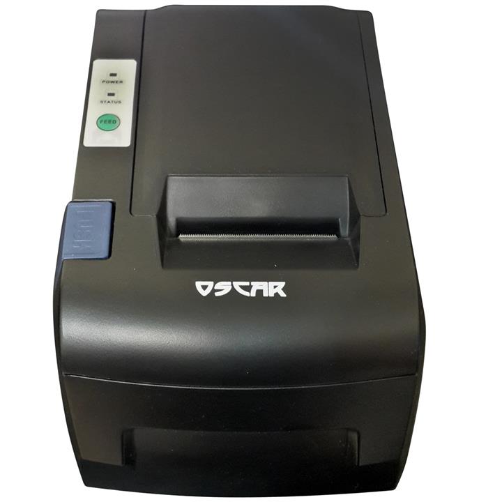 پرینتر حرارتی اسکار مدل POS58EU Oscar POS58EU Thermal Printer